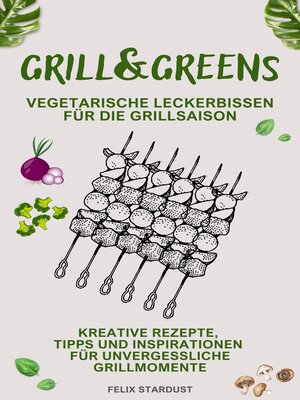 cover image of Grill&Greens